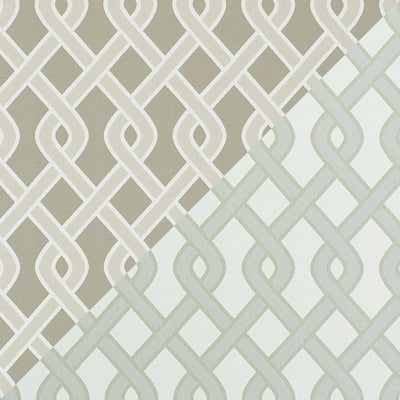 Schumacher Fabrics , a selection of fabrics such as velvet, damask, cotton, silk, linen and sheers.