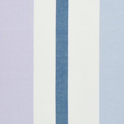SCHUMACHER FABRICS -79661-LOLLAND LINEN STRIPE