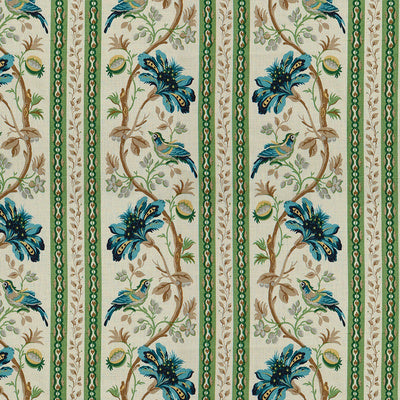 Brunschwig & Fils Fabrics, a selection of fabrics such as velvet, damask, cotton, silk, linen and sheers.