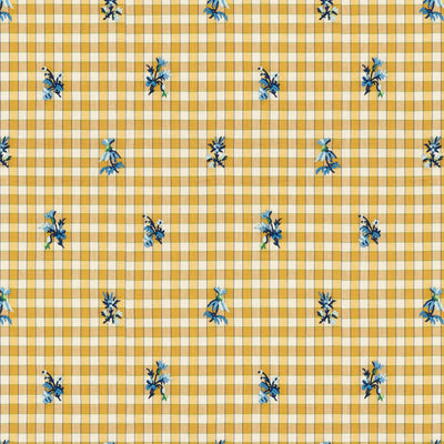 BRUNSCHWIG & FILS - LA SEYNE FLEURI - SUNFLOWER