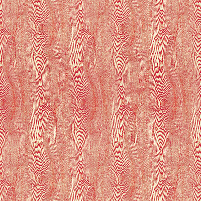 BRUNSCHWIG & FILS - WOOD - CARDINAL