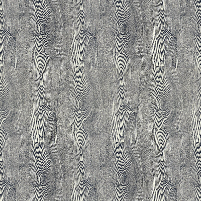 BRUNSCHWIG & FILS - WOOD - INDIGO