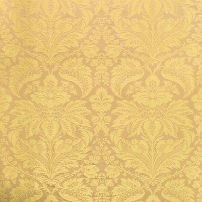 BRUNSCHWIG & FILS - DAMASK PIERRE - ANTIQUE