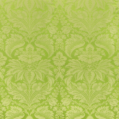 BRUNSCHWIG & FILS - DAMASK PIERRE - GREEN