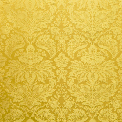 BRUNSCHWIG & FILS - DAMASK PIERRE - CANARY
