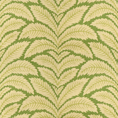 BRUNSCHWIG & FILS - TALAVERA LINEN - LEAF