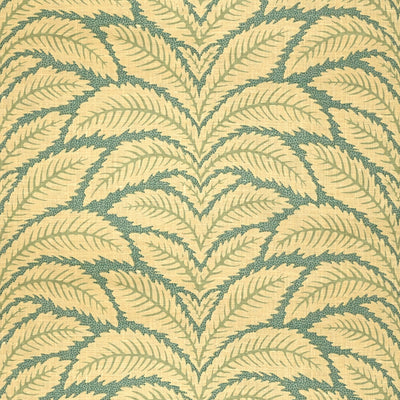 BRUNSCHWIG & FILS - TALAVERA LINEN - AQUA