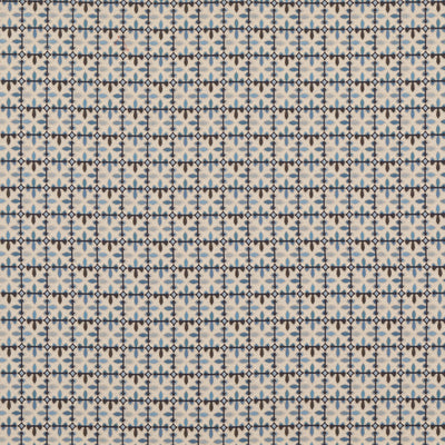 BRUNSCHWIG & FILS - PORTHOS - INDIGO