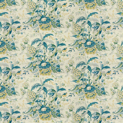 Brunschwig & Fils Fabrics, a selection of fabrics such as velvet, damask, cotton, silk, linen and sheers.
