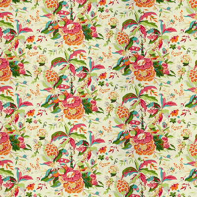 Brunschwig & Fils Fabrics, a selection of fabrics such as velvet, damask, cotton, silk, linen and sheers.