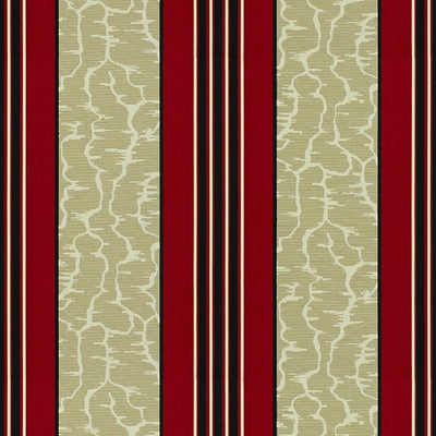 BRUNSCHWIG & FILS - CASTIGLIONE - RED