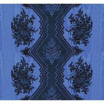 Brunschwig & Fils Fabrics, a selection of fabrics such as velvet, damask, cotton, silk, linen and sheers.