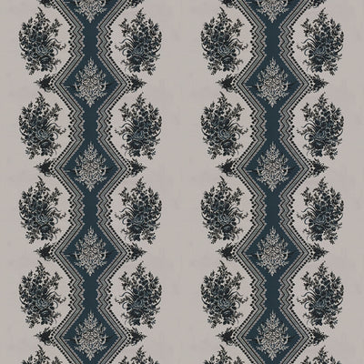 BRUNSCHWIG & FILS - COPPELIA SATIN - LAVENDER