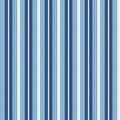 BRUNSCHWIG & FILS - STAEL - BLEU