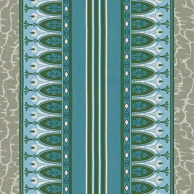 Brunschwig & Fils Fabrics, a selection of fabrics such as velvet, damask, cotton, silk, linen and sheers.