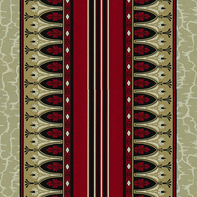 BRUNSCHWIG & FILS - LOLA MONTEZ - RED