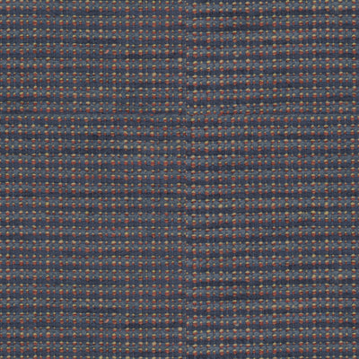 BRUNSCHWIG & FILS - TEPEY CHENILLE - NAVY/MULTI