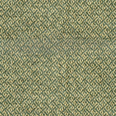 BRUNSCHWIG & FILS - COTTIAN CHENILLE - EMERALD