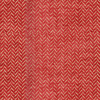 BRUNSCHWIG & FILS - MOTTARET CHENILLE - RUBY