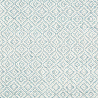 BRUNSCHWIG & FILS - EMBRUN WOVEN - BLUE