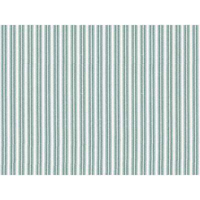BRUNSCHWIG & FILS - CHAMAS STRIPE - TEAL