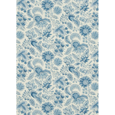 Brunschwig & Fils Fabrics, a selection of fabrics such as velvet, damask, cotton, silk, linen and sheers.