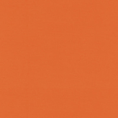 BRUNSCHWIG & FILS - ADRIEN COTTON - ORANGE