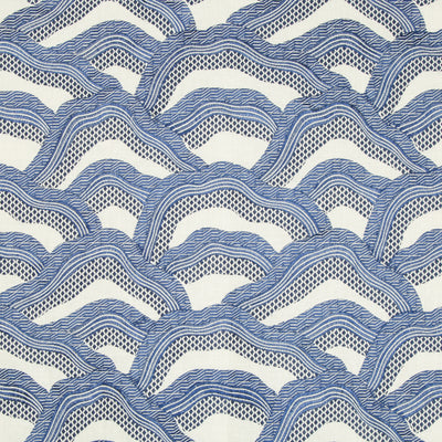 BRUNSCHWIG & FILS - LES RIZIERES EMB - ROYAL/NAVY