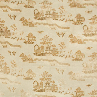 Brunschwig & Fils Fabrics, a selection of fabrics such as velvet, damask, cotton, silk, linen and sheers.