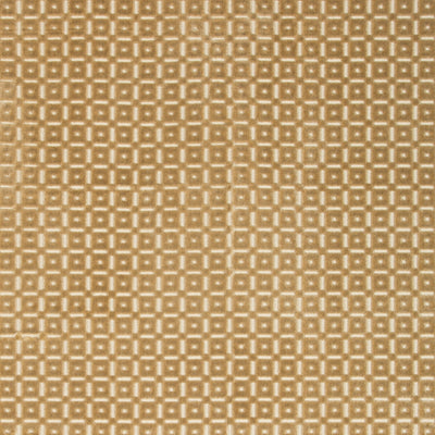 BRUNSCHWIG & FILS - SAVANNE VELVET - SAND