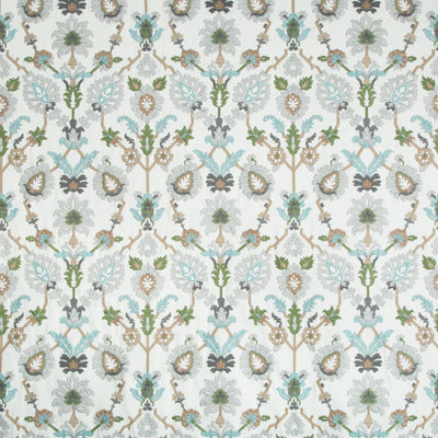 BRUNSCHWIG & FILS - SOLANUM EMB - MIST