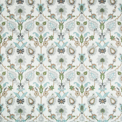 Brunschwig & Fils Fabrics, a selection of fabrics such as velvet, damask, cotton, silk, linen and sheers.
