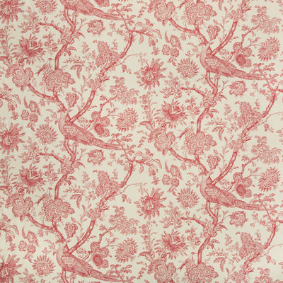 BRUNSCHWIG & FILS - CEVENNES PRINT - RED