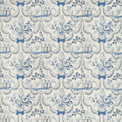 BRUNSCHWIG & FILS - BIRD & SWING HB - BLUE