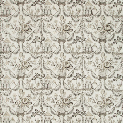 BRUNSCHWIG & FILS - BIRD & SWING HB - CHARCOAL