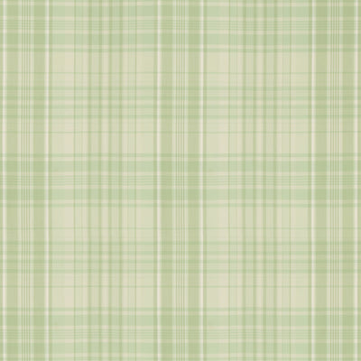 BRUNSCHWIG & FILS - GUERNSEY CHECK - CELERY