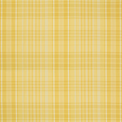 BRUNSCHWIG & FILS - GUERNSEY CHECK - YELLOW