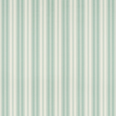BRUNSCHWIG & FILS - AUDEMAR STRIPE - AQUA