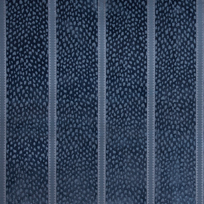 BRUNSCHWIG & FILS - SALVATOR VELVET - BLUE