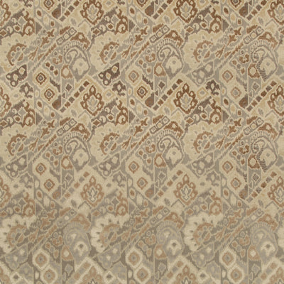 BRUNSCHWIG & FILS - SALENGRO VELVET - SANDSTONE
