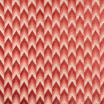 BRUNSCHWIG & FILS - VENTRON WOVEN - RED