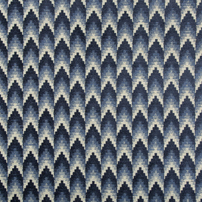 BRUNSCHWIG & FILS - VENTRON WOVEN - BLUE