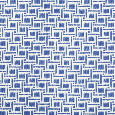 BRUNSCHWIG & FILS - MIRA PRINT - BLUE