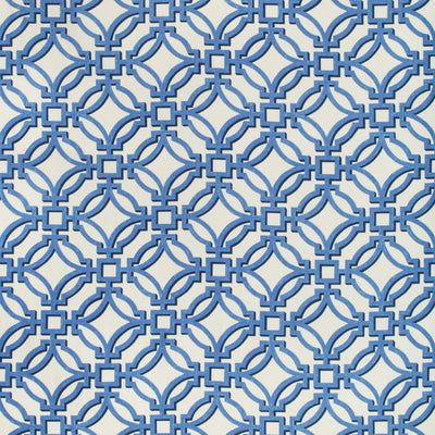 BRUNSCHWIG & FILS - SALVY PRINT - PORCELAIN