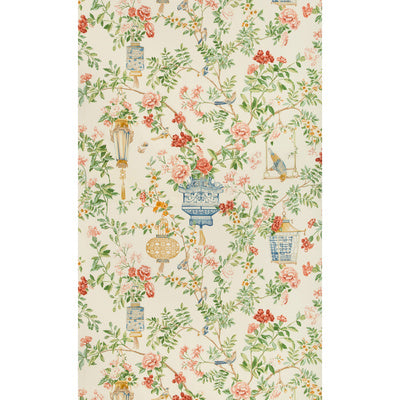 Brunschwig & Fils Fabrics, a selection of fabrics such as velvet, damask, cotton, silk, linen and sheers.