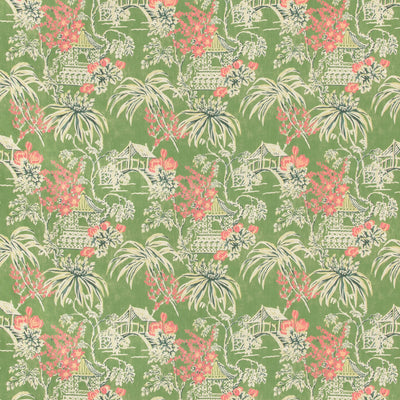 BRUNSCHWIG & FILS - TONGLI PRINT - FERN