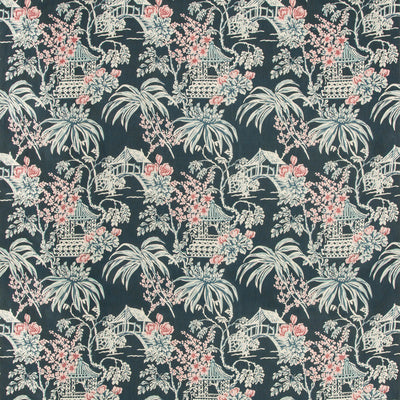 Brunschwig & Fils Fabrics, a selection of fabrics such as velvet, damask, cotton, silk, linen and sheers.
