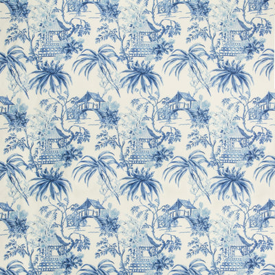 BRUNSCHWIG & FILS - TONGLI PRINT - PORCELAIN