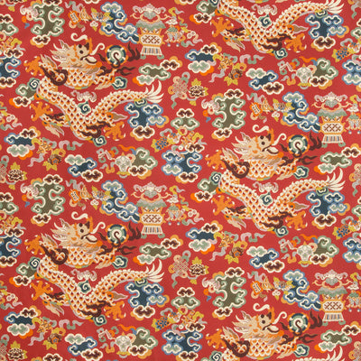 Brunschwig & Fils Fabrics, a selection of fabrics such as velvet, damask, cotton, silk, linen and sheers.