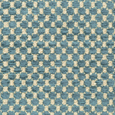 BRUNSCHWIG & FILS - ECRINS TEXTURE - TEAL